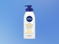 NIVEA Skin Firming Sheer Hydration Body Lotion (Image via Amazon)